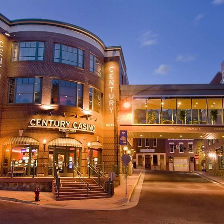 Century Casino & Hotel - Central City Buitenkant foto
